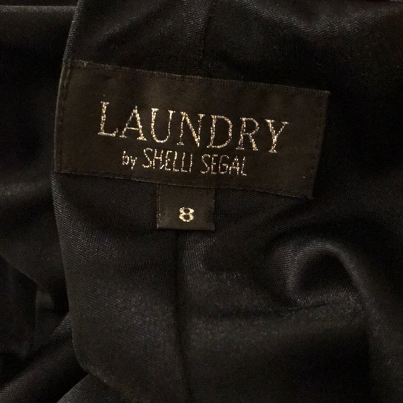 Beautiful Vintage Laundry by Shelli Segal dress - Picture 8 of 8